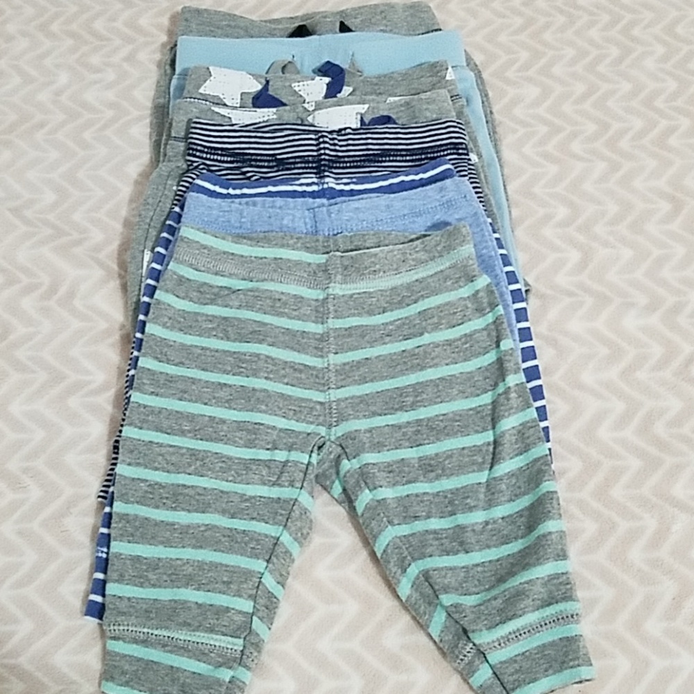 Baby boy pants